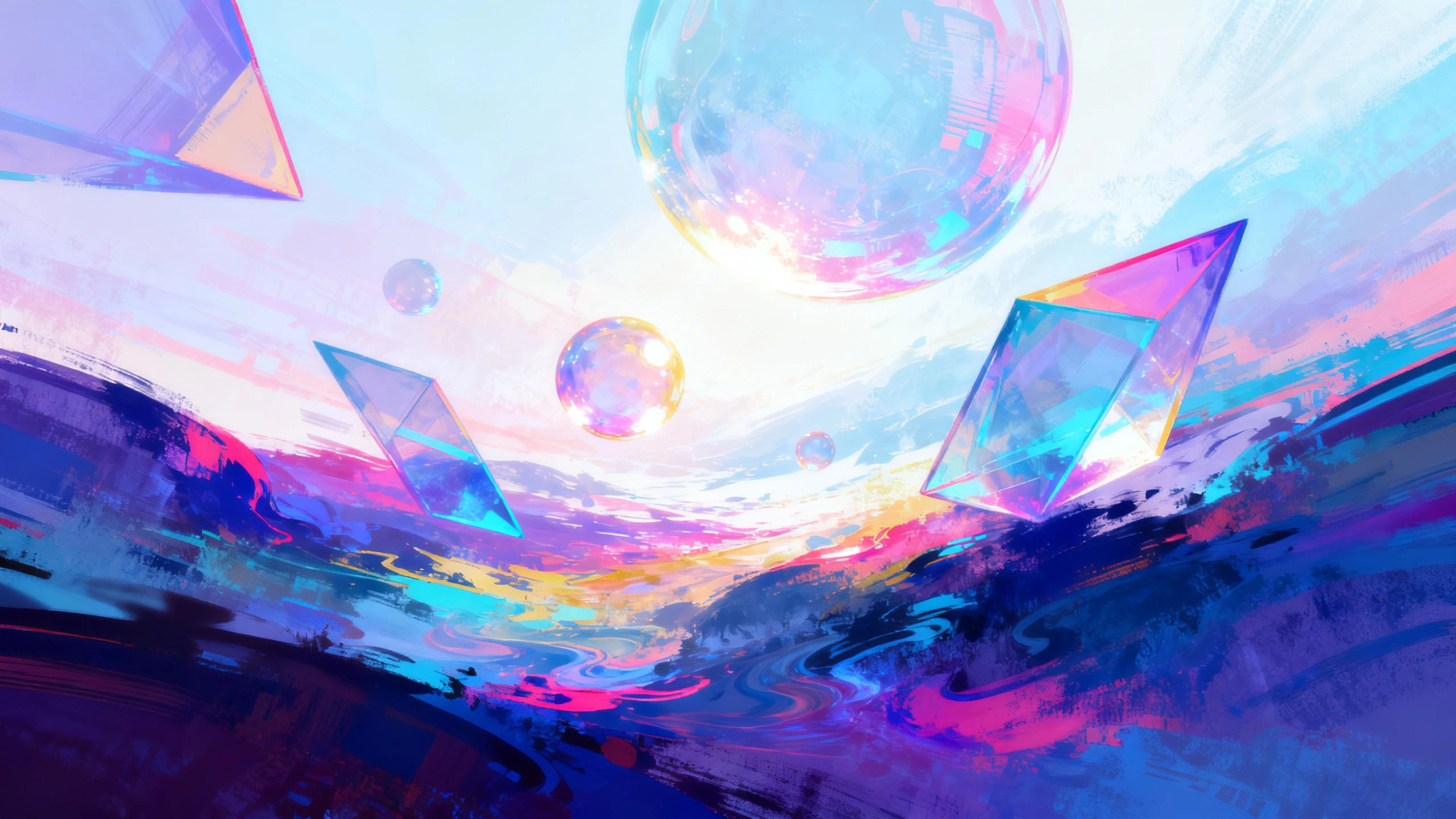 Artistic Creation - AI generated creative by Claude Image